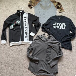 GUC Disney Parks Star Wars Collection